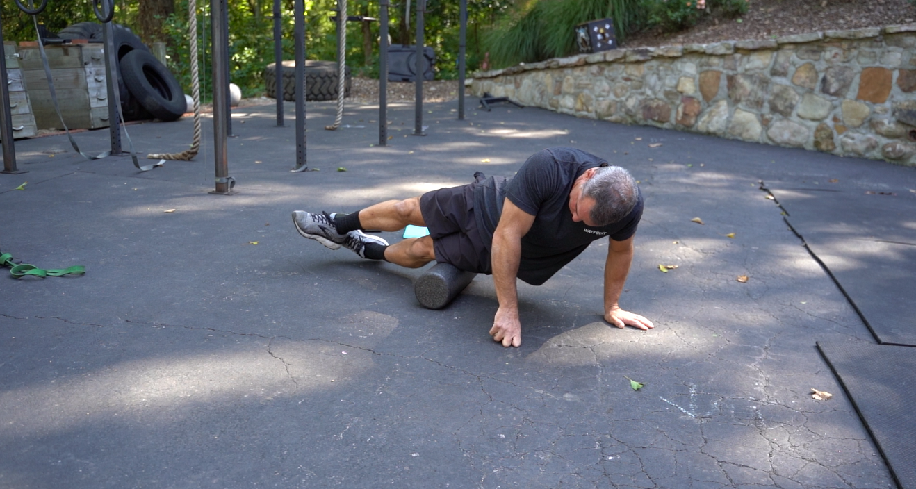 The Road to Fitness - Step 4 - Recovery (Step 4 of 4)