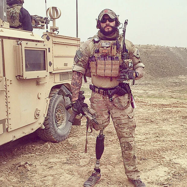 Nick Lavery - U.S. Green Beret Warrant Officer On Mindset And Why Motivation Is Overrated
