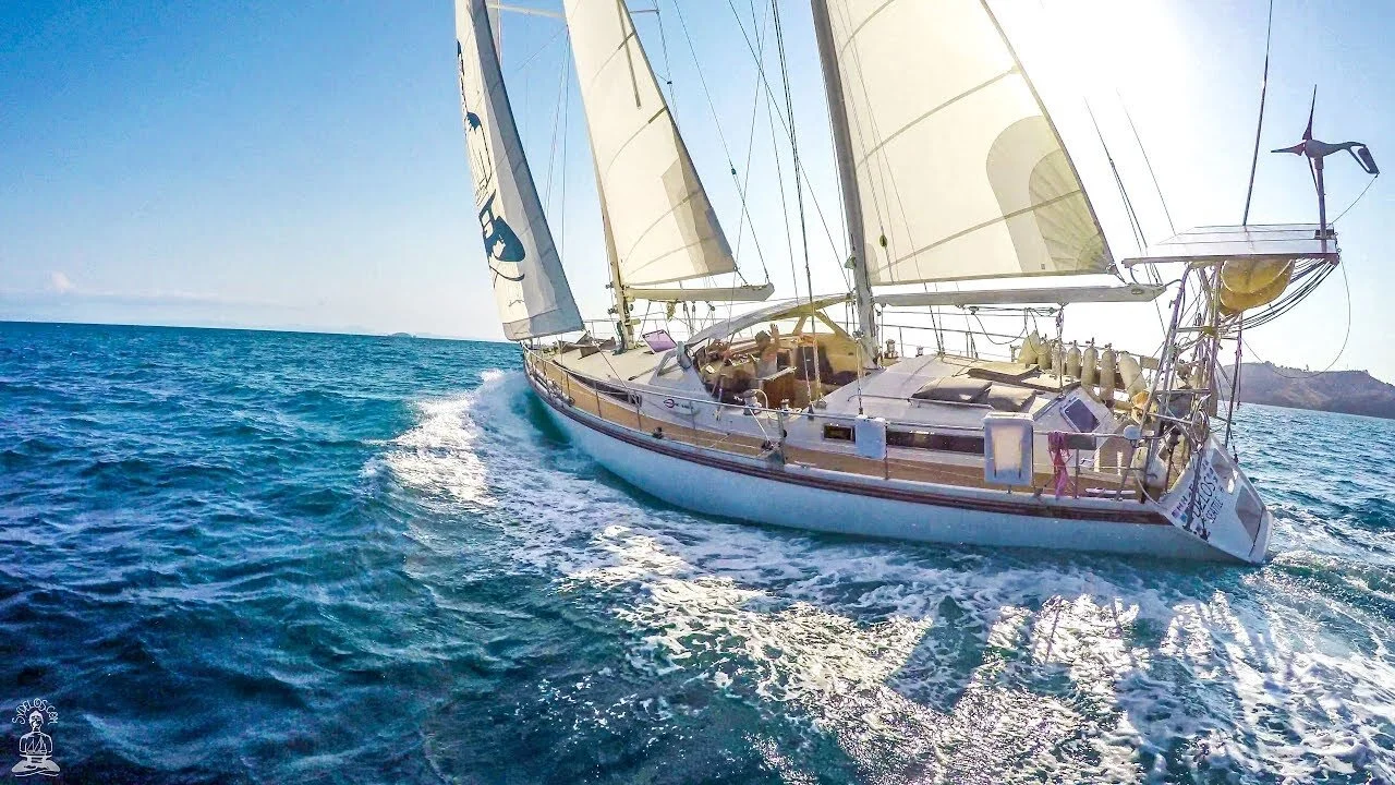 The Top Sailing Podcasts From Tom Rowland Podcast