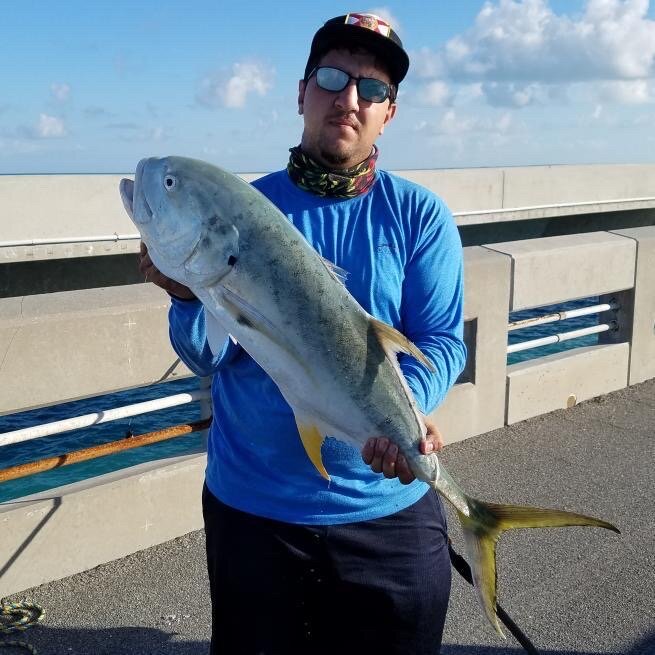 Bridge Fishing 101 With Chris Pascual