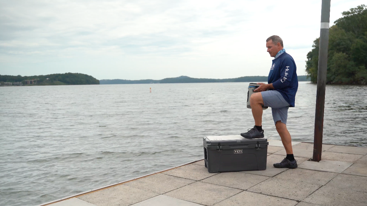 Improving Your Leg Strength For More Endurance On The Water