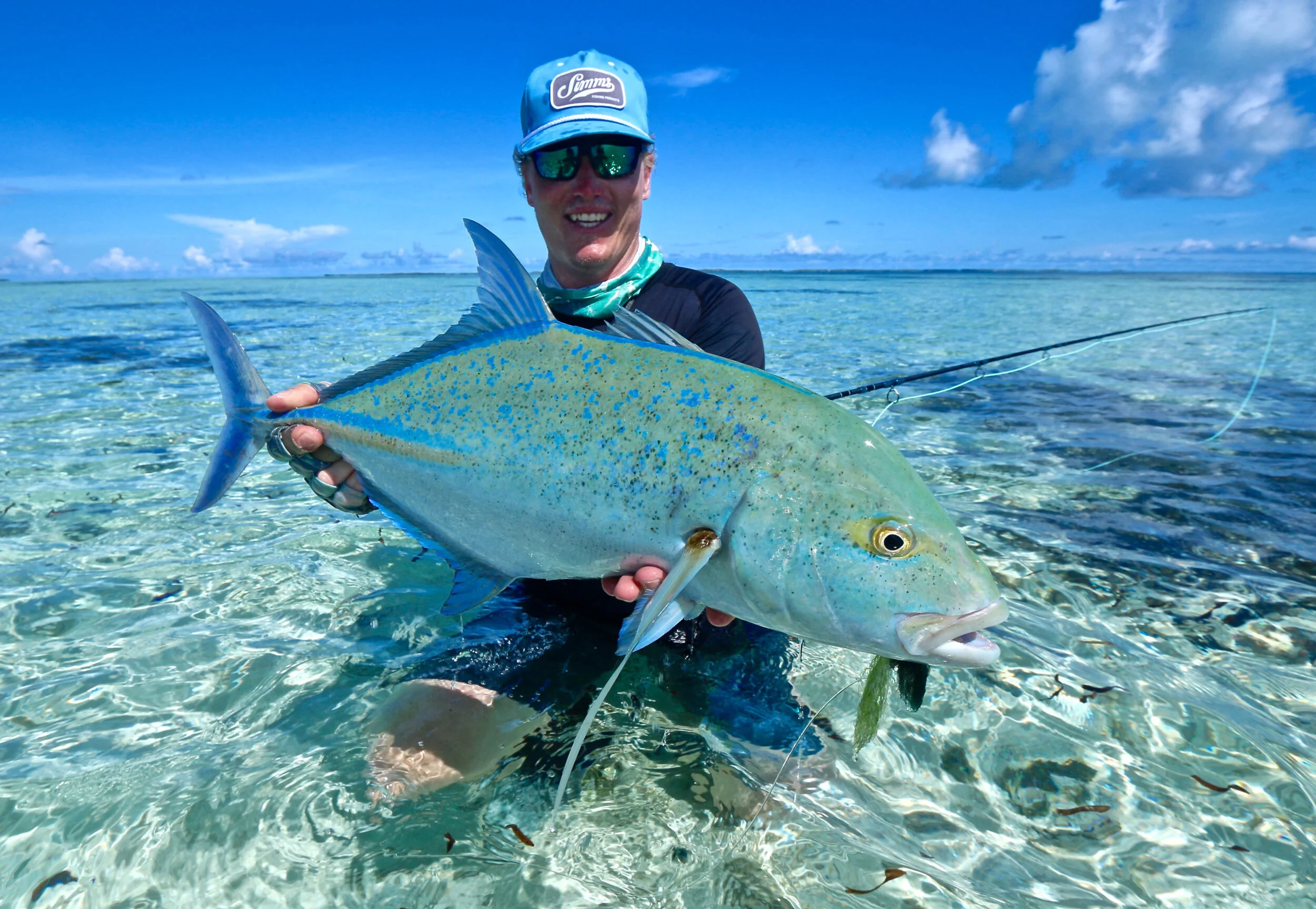 12 Saltwater Fishing Legends on Tom Rowland Podcast