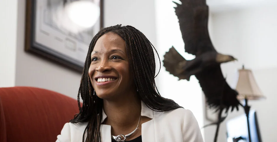 Director Aurelia Skipwith - U.S. Fish And Wildlife Director
