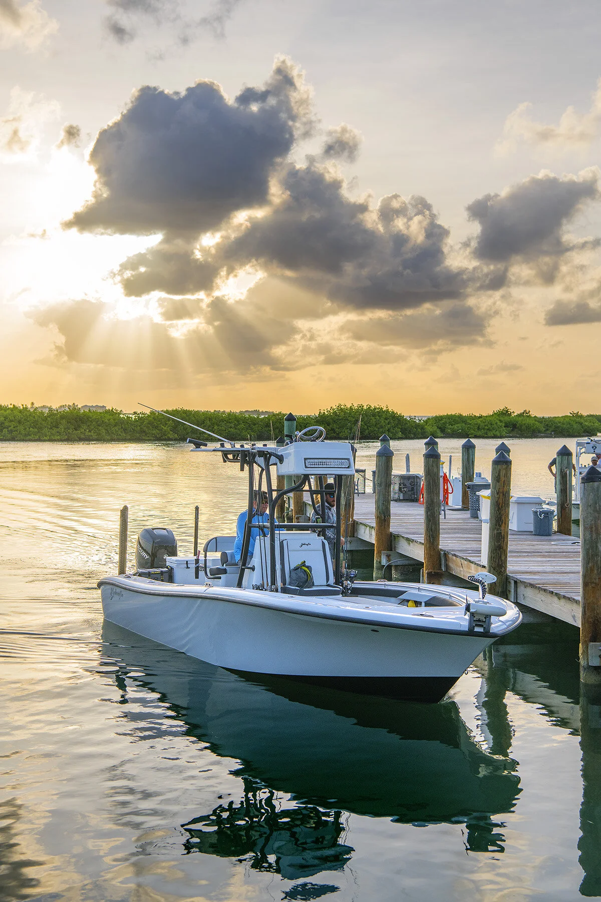 Eating Healthy On The Boat