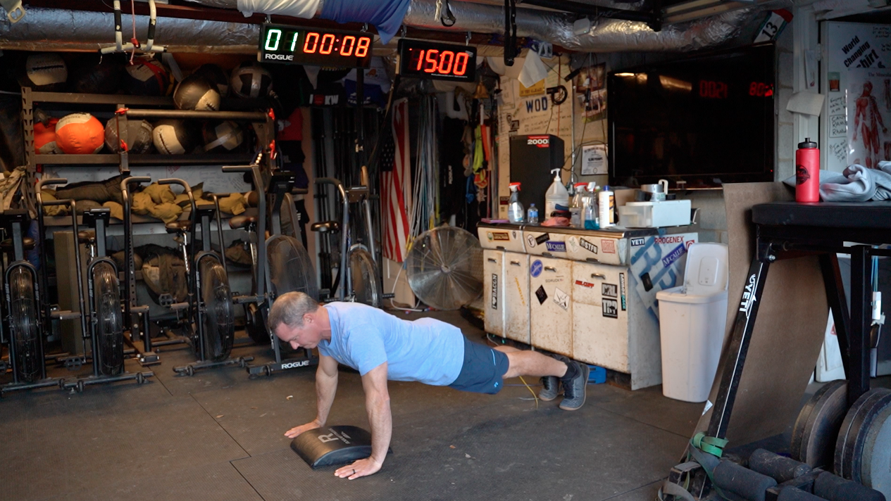 How To Increase Your Pushup Or Sit-Up Numbers