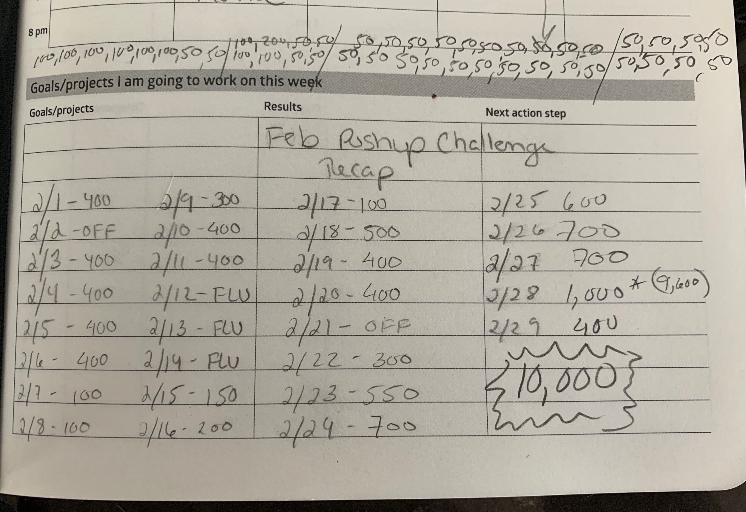Discipline Is The Only Thing Holding You Back - 10k Pushup Challenge