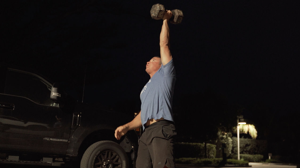 Short, Intense Travel Workouts In A Hurry