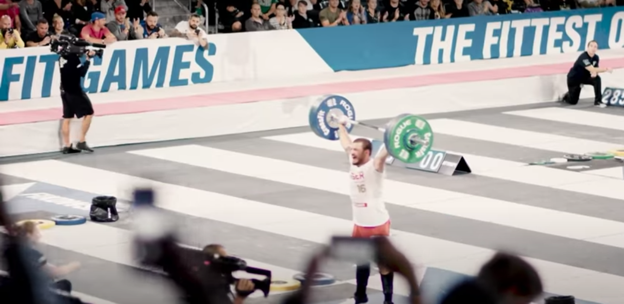 CrossFit Open - Worldwide Online Fitness Competition Starts NOW