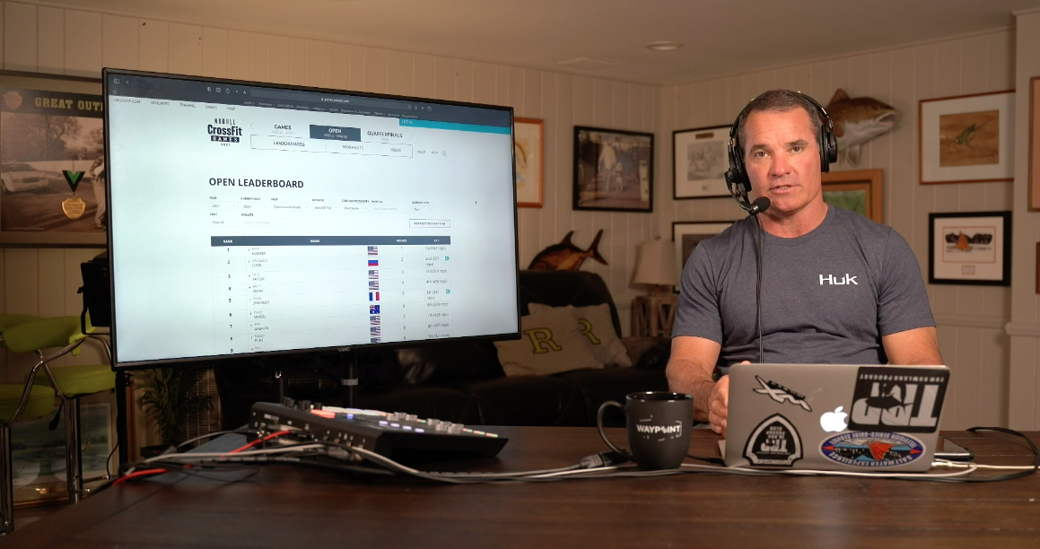 CrossFit Open - Week 2 Update (21.2)