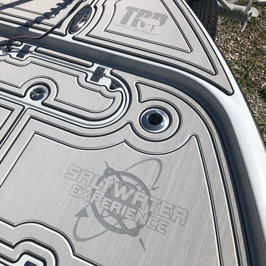 Bill Watters - Reflex Marine Decking