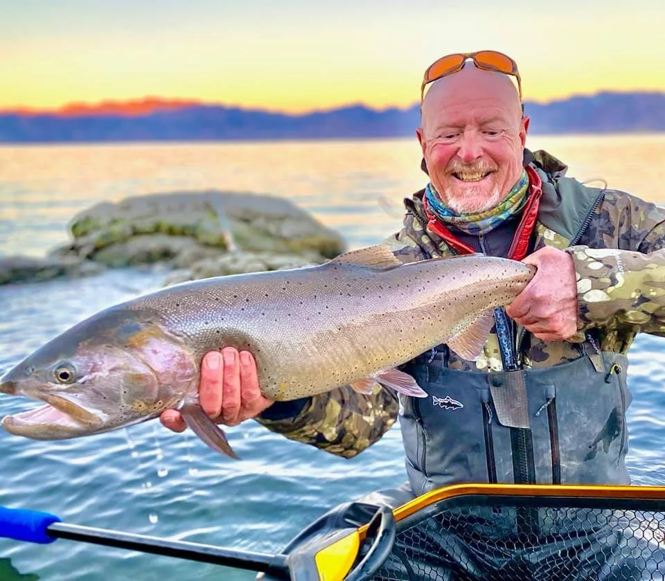 Ed Emory - South Fork Of The Snake River