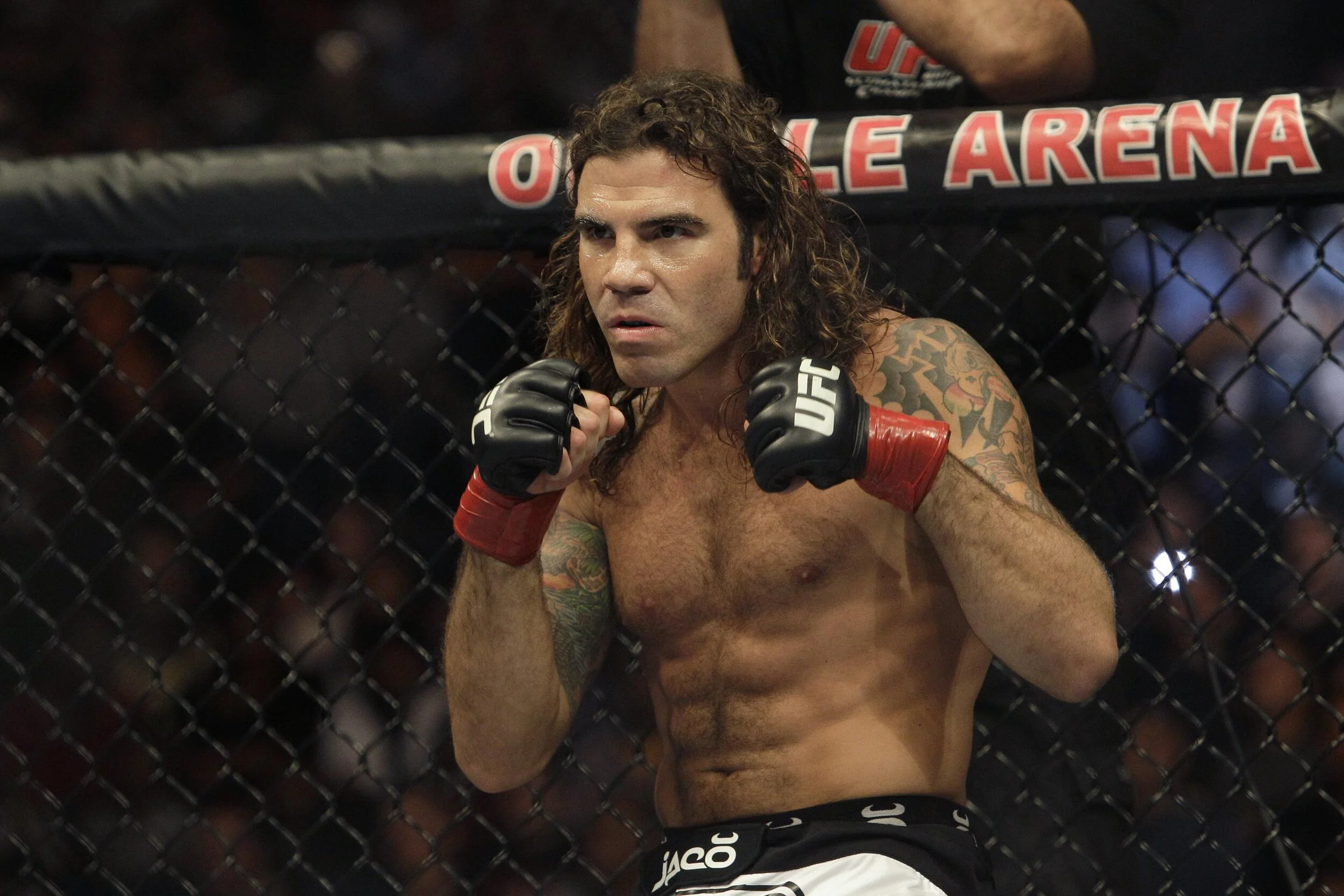 UFC Hall Of Famer Clay Guida Shares His Travel Workouts
