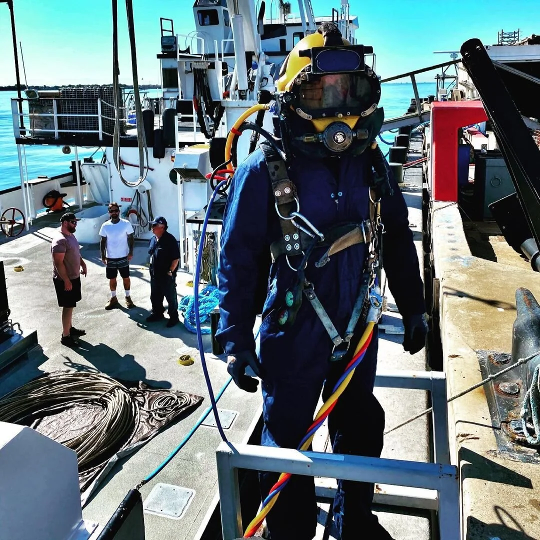 Blake Riddle &amp; Dylan Harrell - Breakdown The Dive