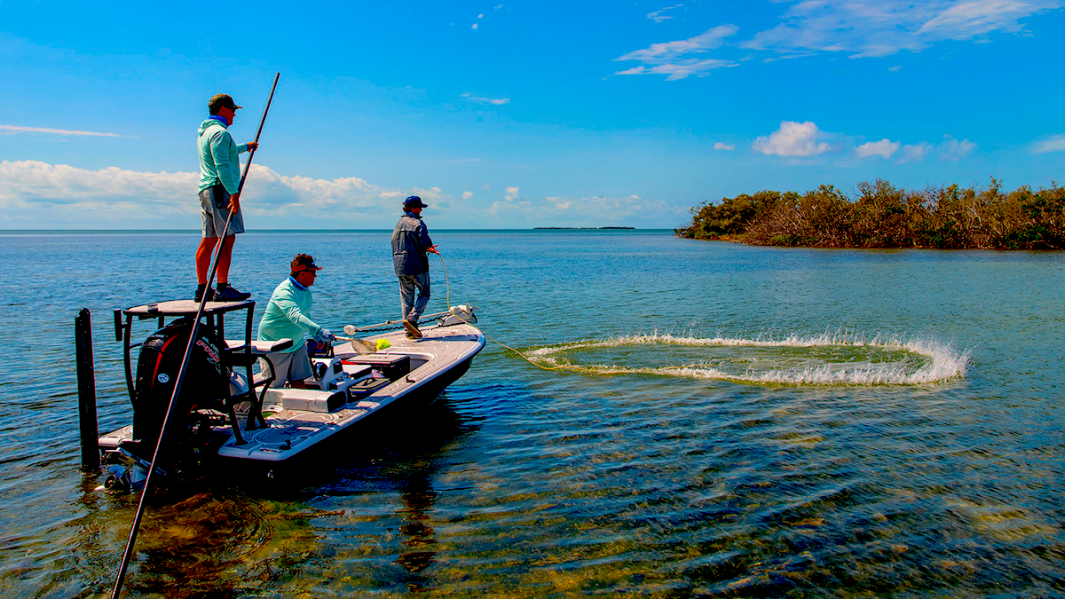 How To Be A Rockstar Fishing Guide