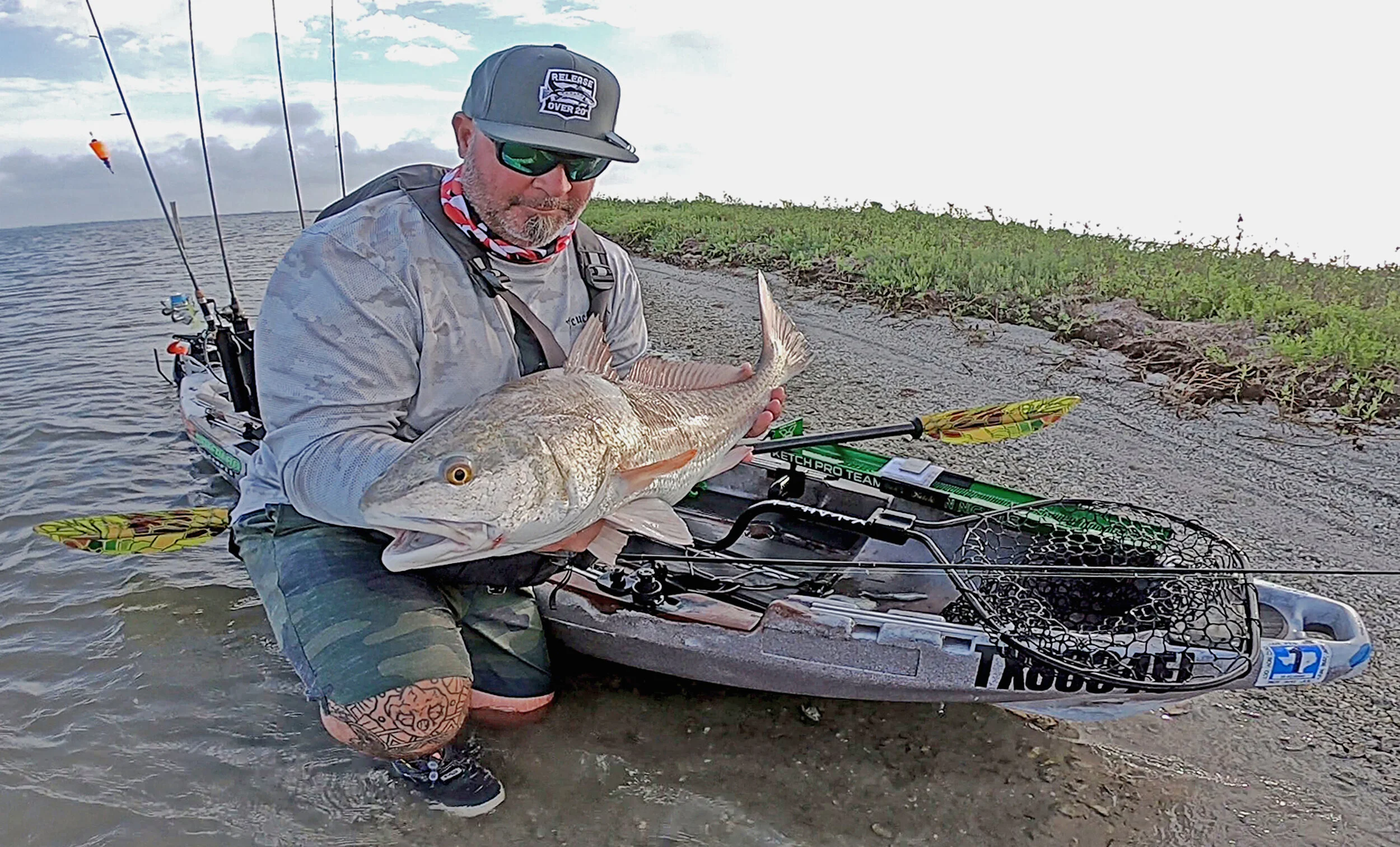 Kayaks Are Better Than Boats! - Dustin Nichols of Paddle N’ Fin