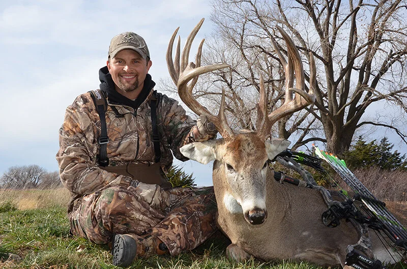 Michael Waddell - Bone Collector