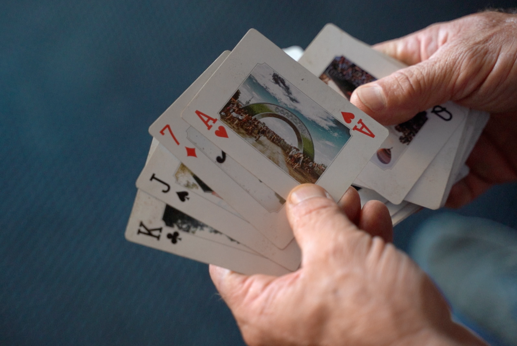 Physical Friday - Deck Of Cards Summer Challenge + ICAST Workout Info