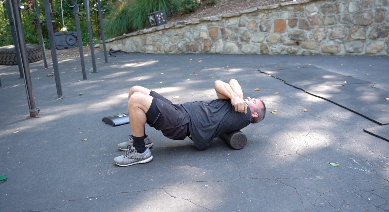 Physical Friday - STRETCHING Challenge ft. Joe Hippensteel