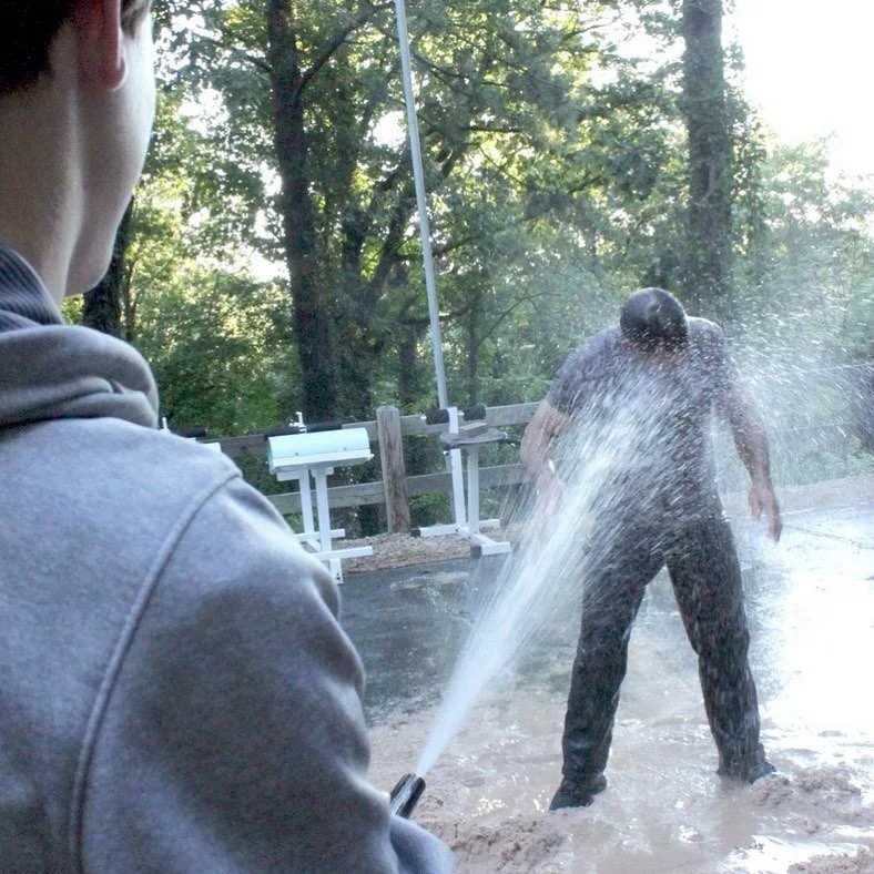 Physical Friday - Cold Showers ALL WEEK