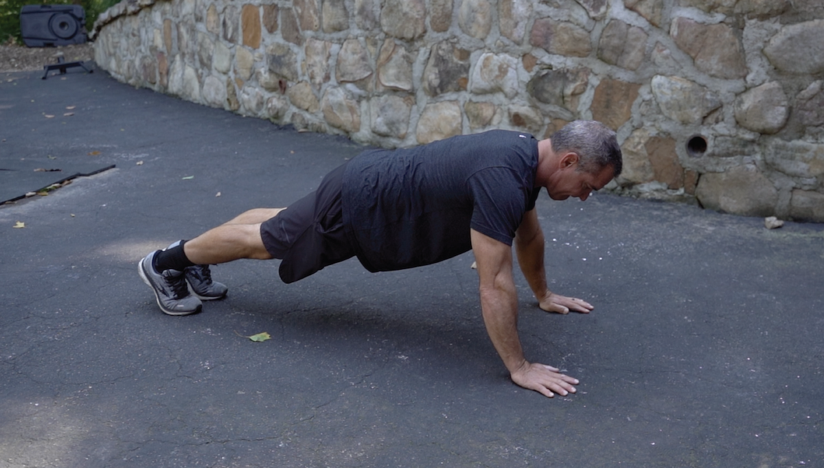 Physical Friday - FINAL SUMMER CHALLENGE - PushUps