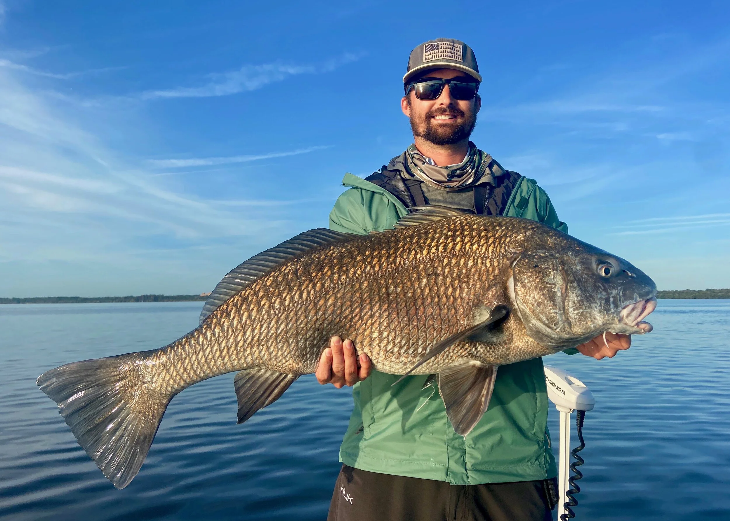 How 2 Tuesday - Black Drum Fishing 101