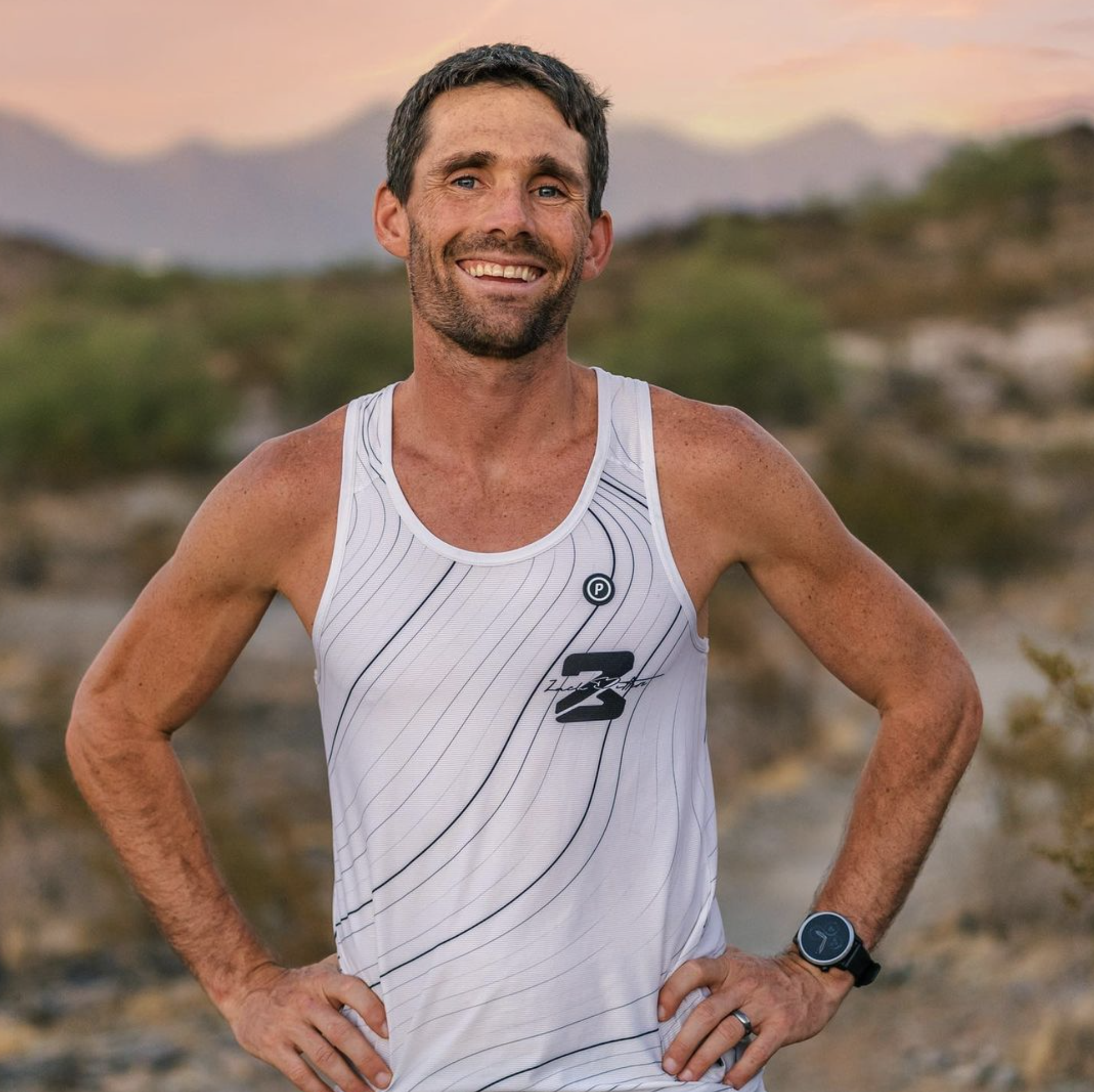 Zach Bitter - Running 100 Miles and setting a WORLD RECORD