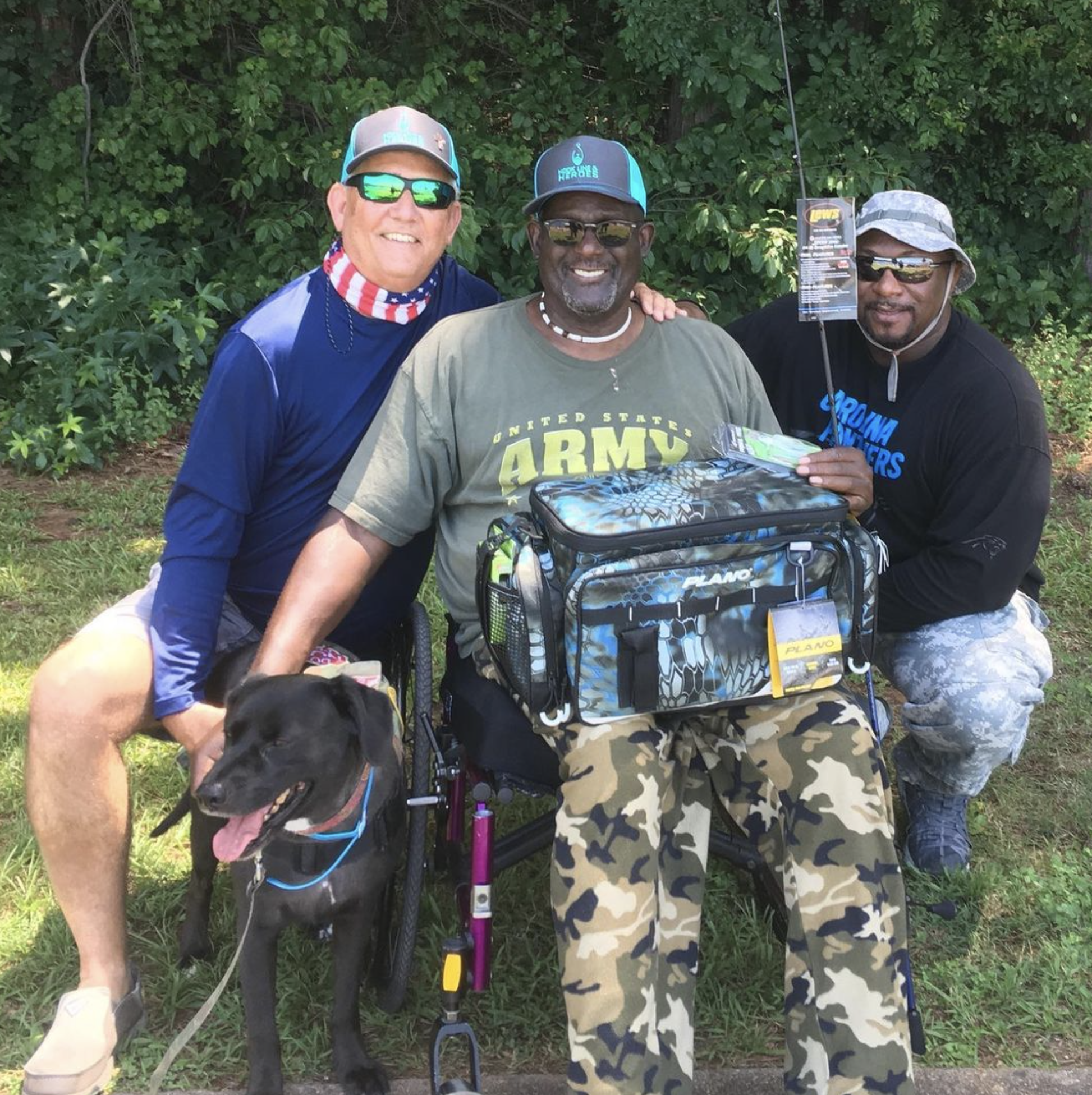 Allan McCoy - Hook Line &amp; Heroes