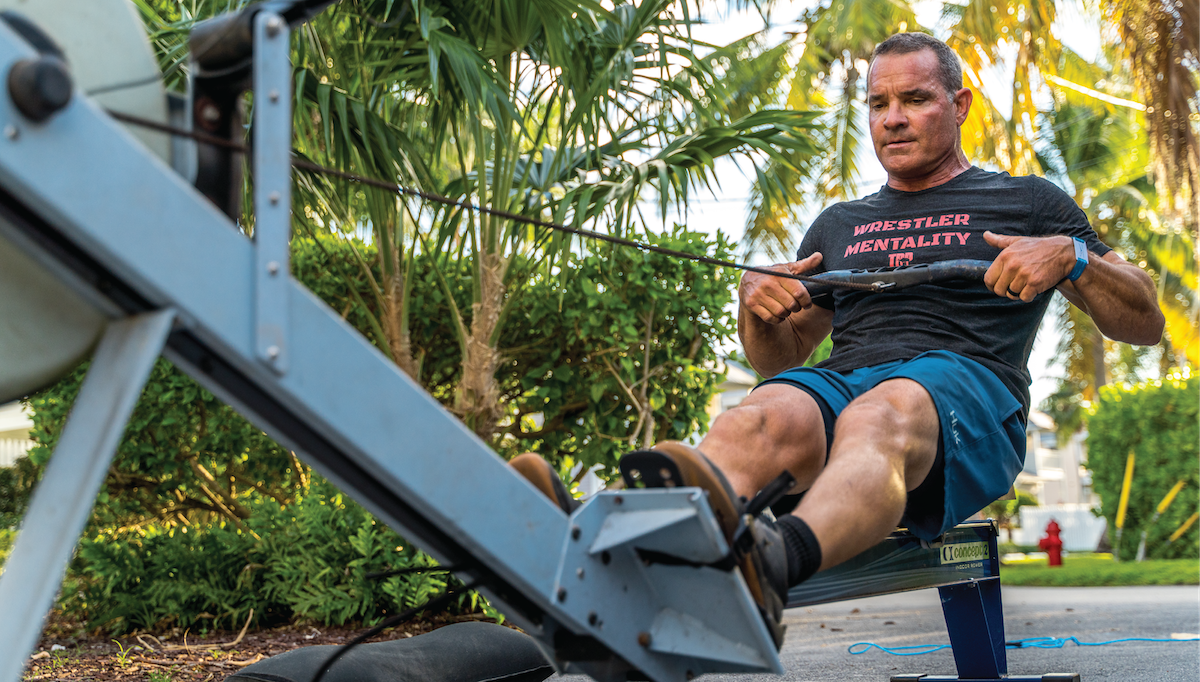 Physical Friday - Failing To Plan Is Planning To Fail - Road Workouts