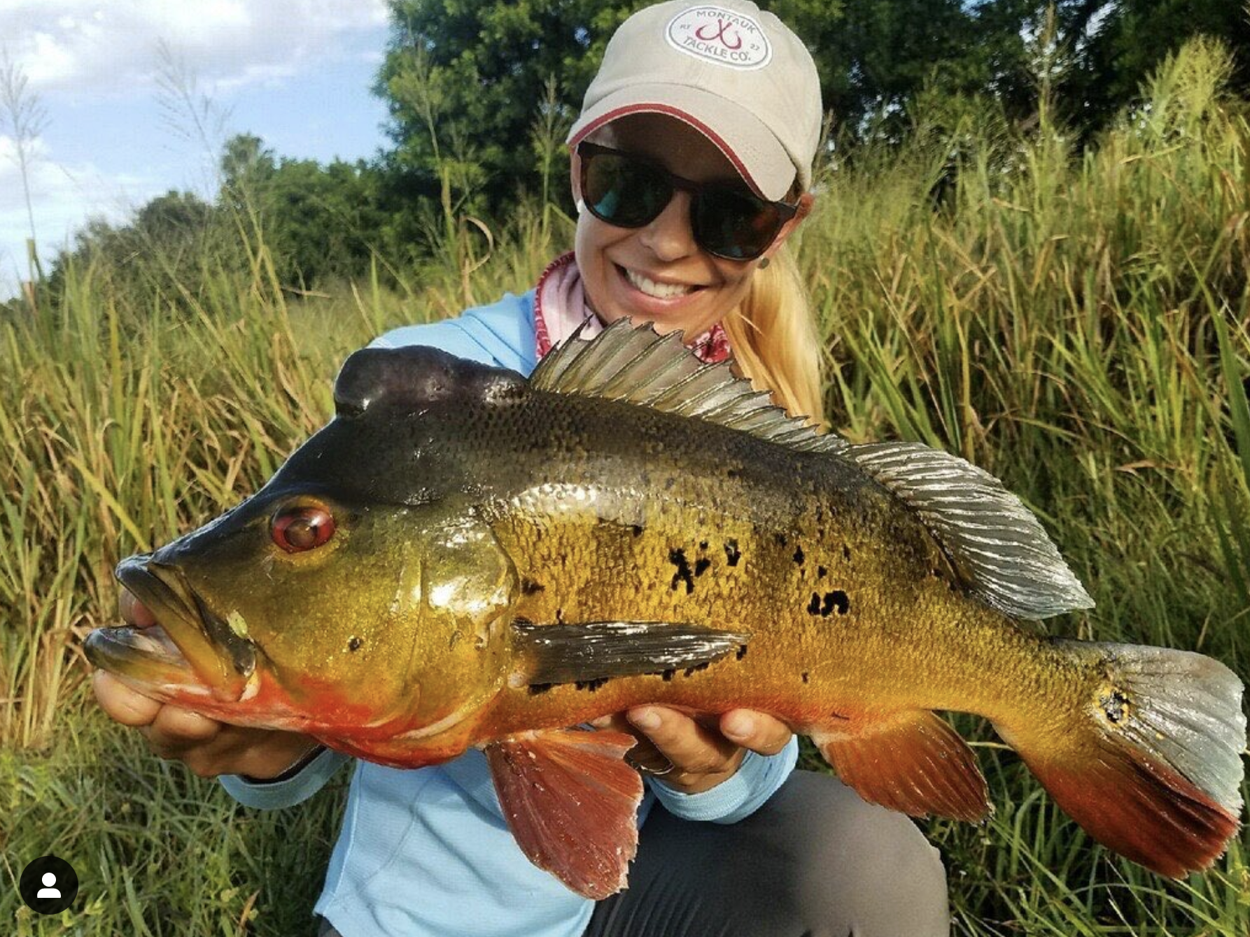 How 2 Tuesday - Peacock Bass Fishing Secrets ft. Debbie Hanson