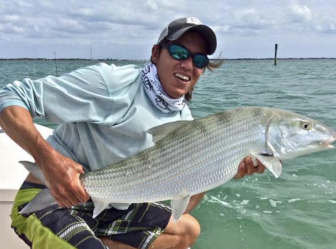Richard Black - Black Fly Charters