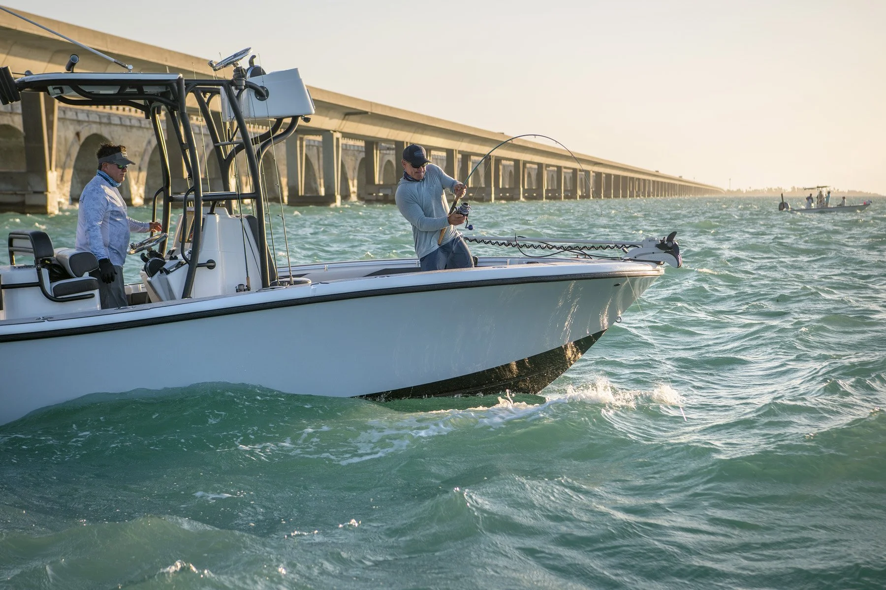 How 2 Tuesday - Fighting BIG Fish Ft. Capt. Jeff Malone