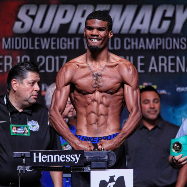 Physical Friday - Ab Routine With Champion Boxer Ryan Martin