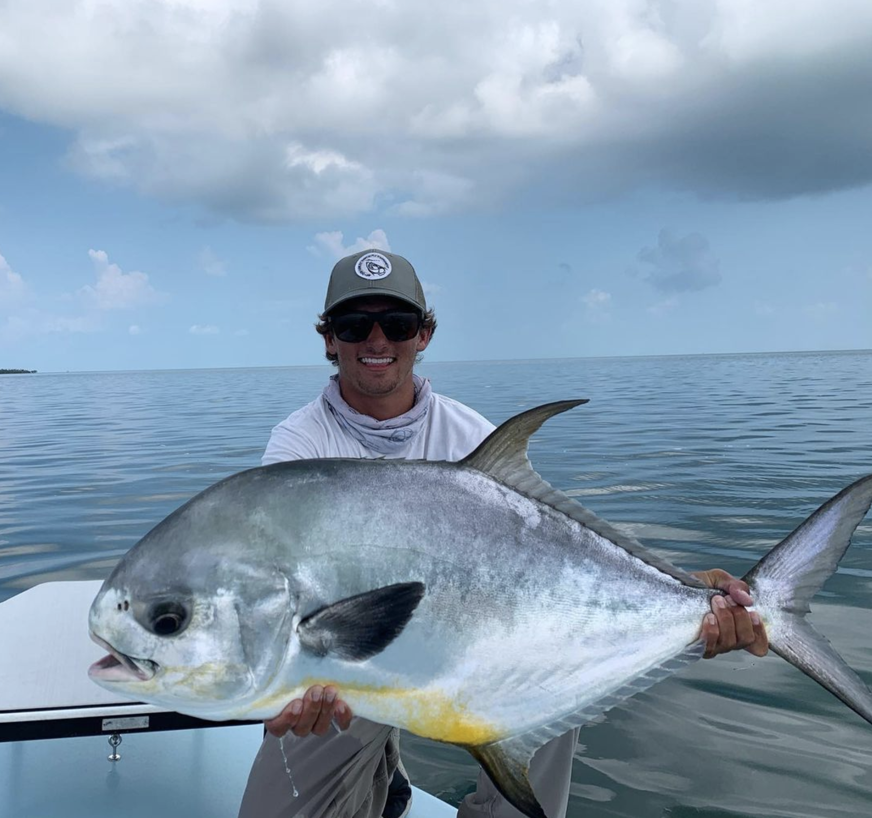 Capt. Paul Ross - Solo SuperSlam, Guiding While In School