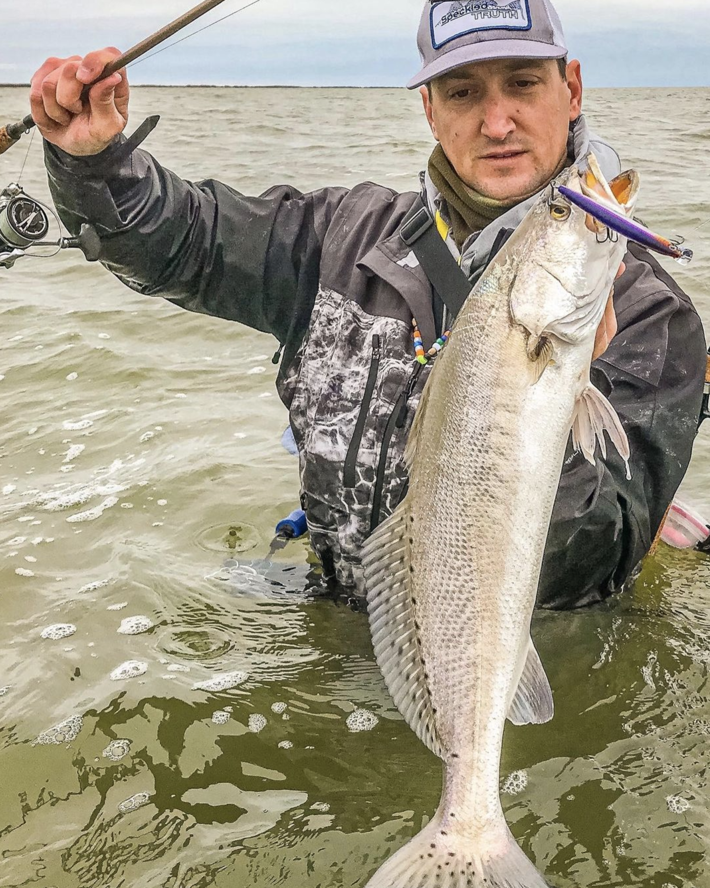 How 2 Tuesday - Wade Fishing With Chris Bush - EPISODE #557