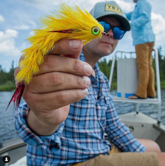 Blane Chocklett - Fly Design and Muskie Expert - EPISODE #561
