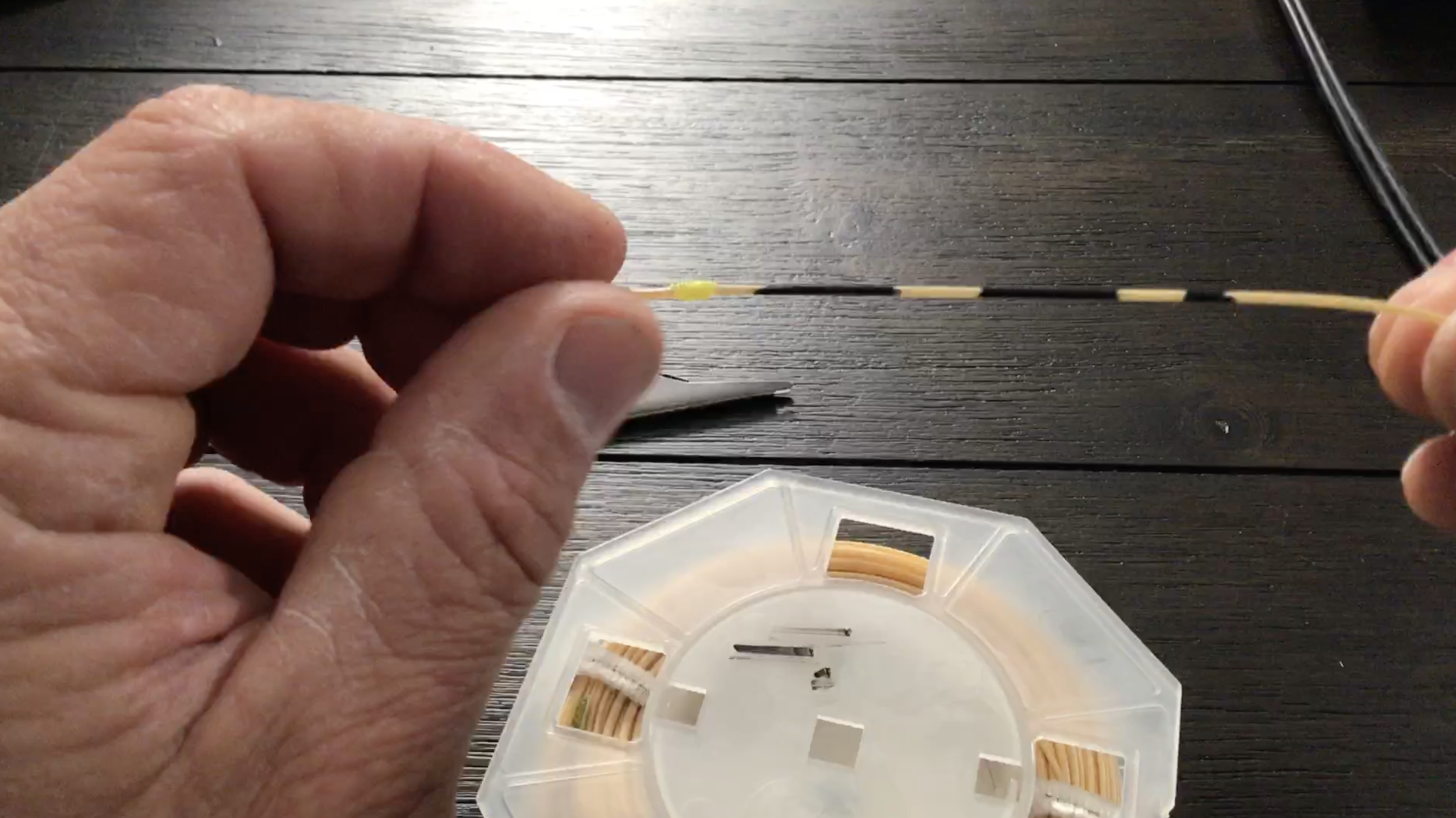 How 2 Tuesday - Marking Your Fly Line - EPISODE #563