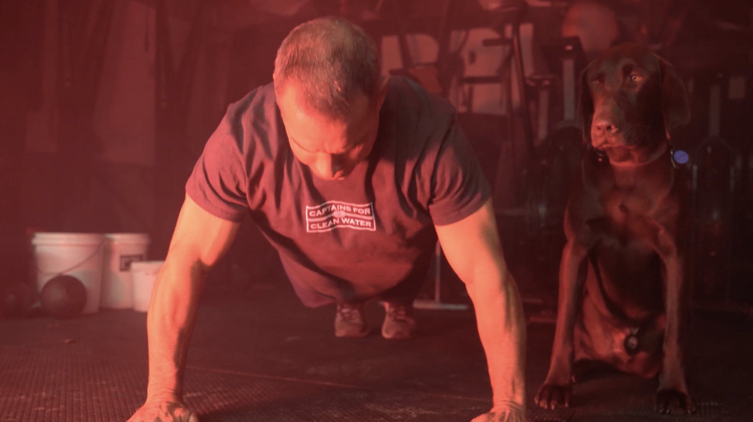 Physical Friday - Week 1 Of The 10,000 Pushup Challenge - EPISODE #568