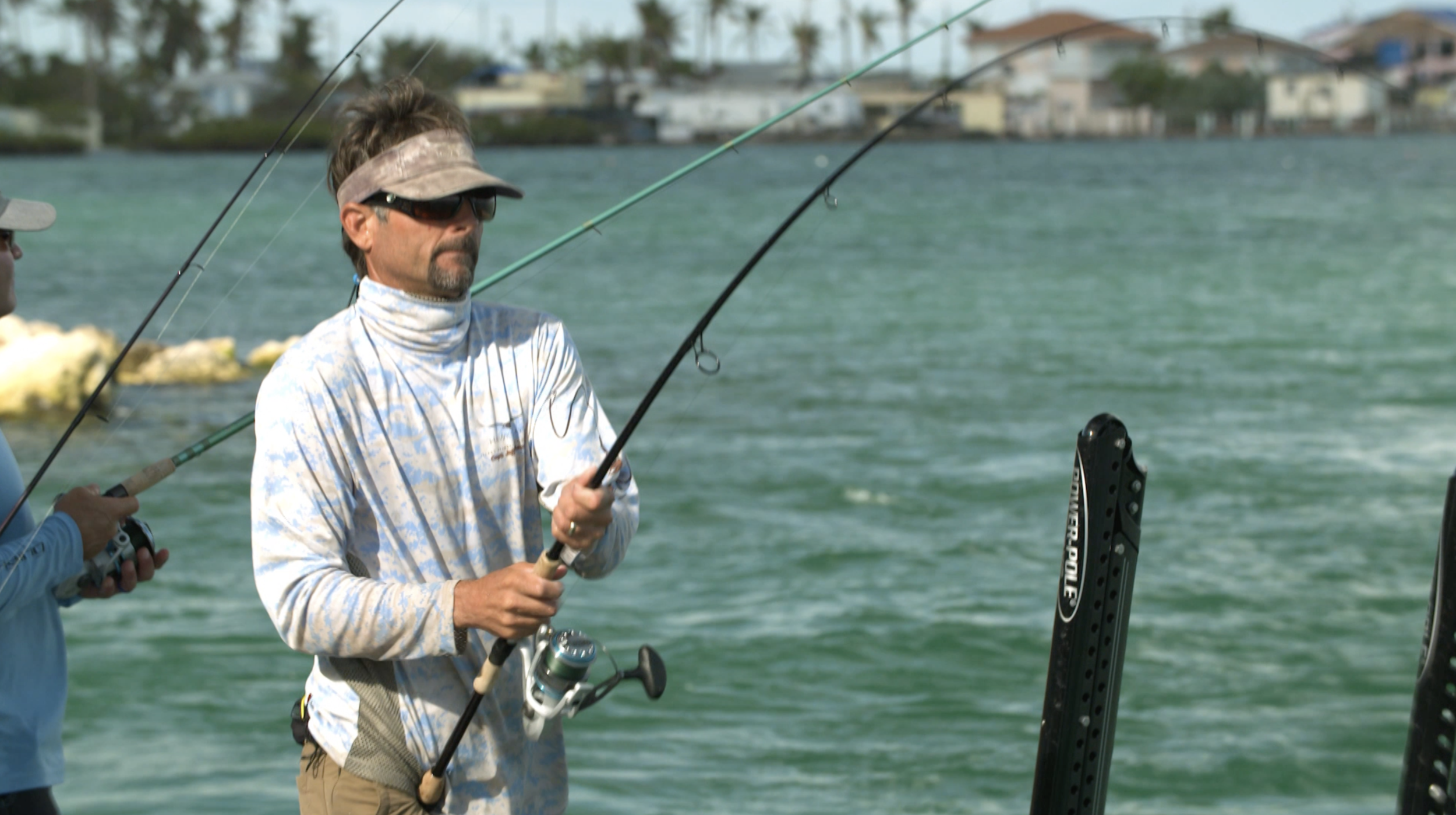 Jeff Malone - Tarpon Time - EPISODE #573
