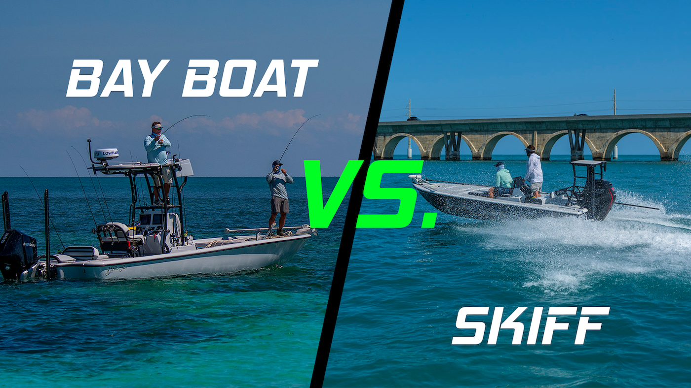 How 2 Tuesday - Bay Boat vs. Skiff - Which Is Best For YOU? - How To Decide - EPISODE #575