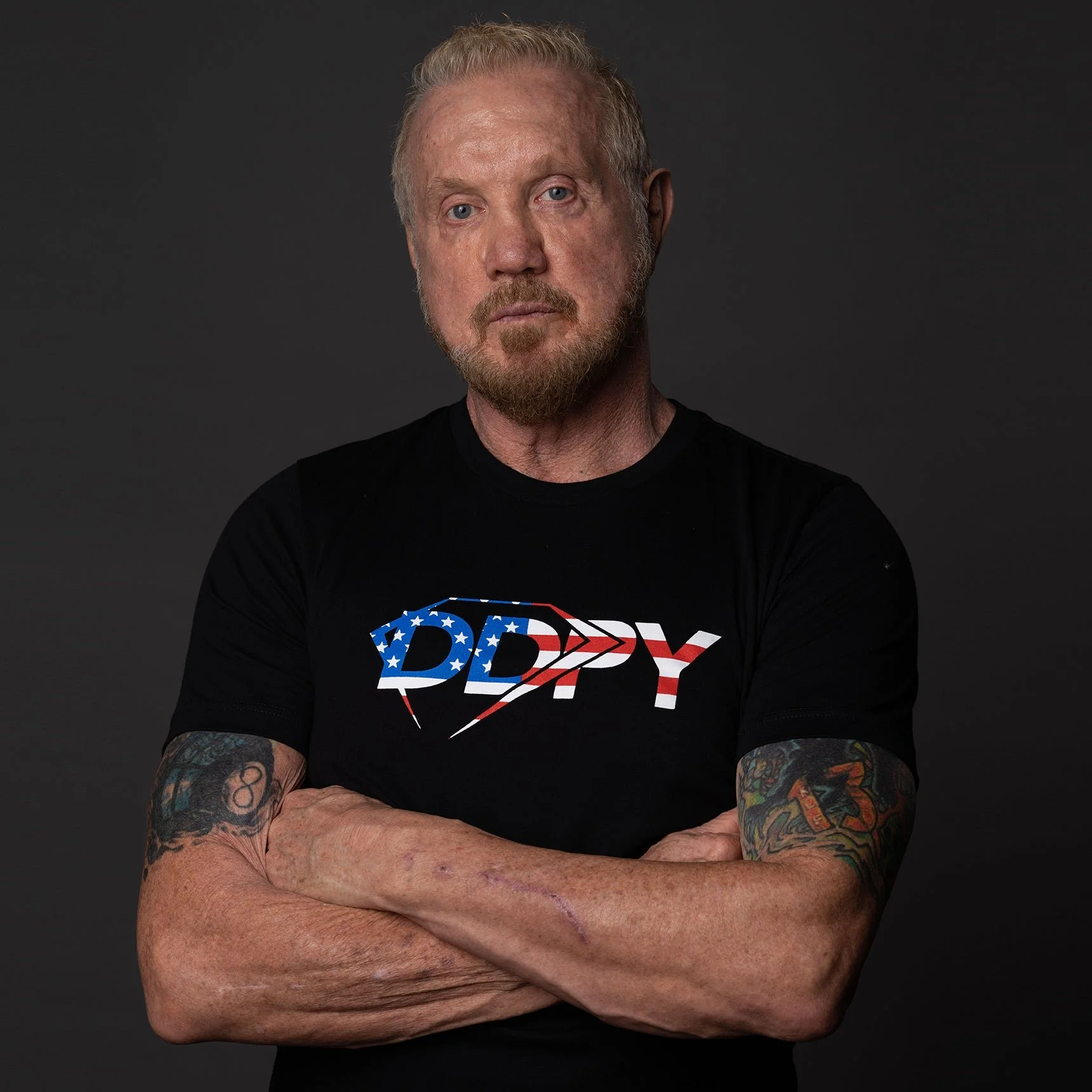 Diamond Dallas Page - WWE Hall of Fame, 3 Time WCW World Champion Does YOGA? - EPISODE #576
