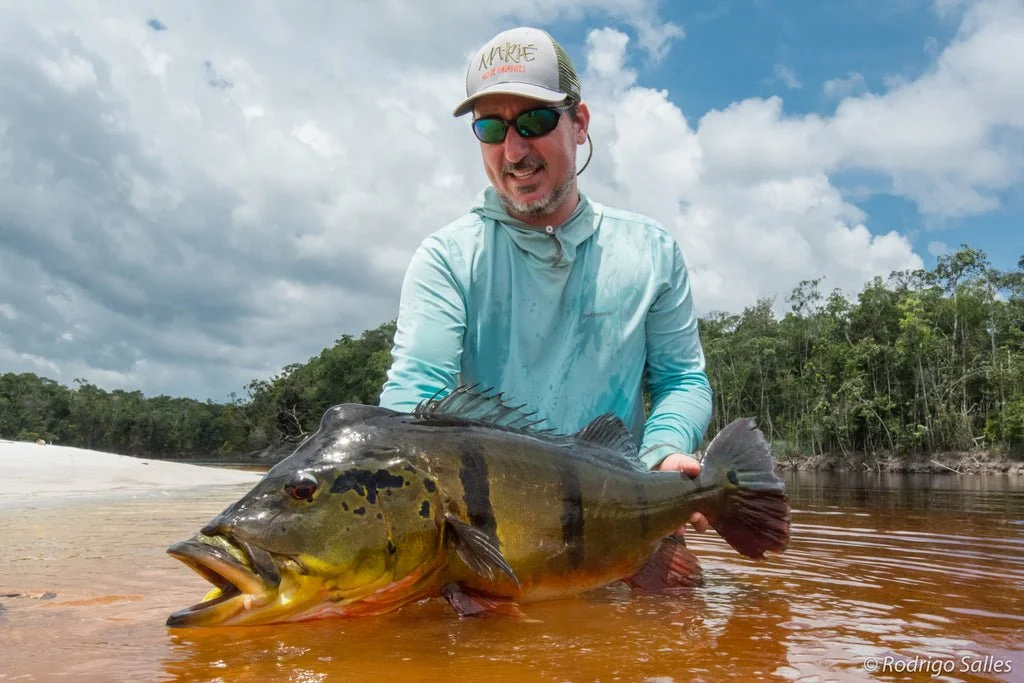 Rodrigo Salles - Untamed Angling - EPISODE #579
