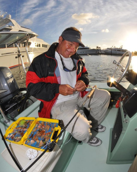How 2 Tuesday - The Bonefish Rig With The Late Capt. Joe Gonzalez - EPISODE #584