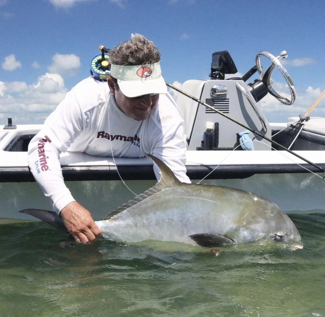 Capt. Joe Gonzalez - In Memory Of This Legendary Guide - EPISODE #585