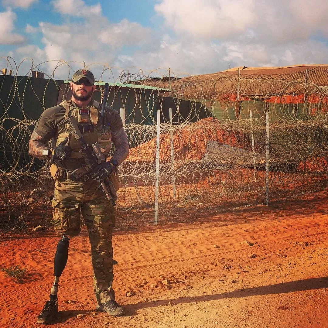 Nick Lavery - Objective Secure - How The Mindset Of An Elite Military Warrior Can Help Us In Every Area Of Our Lives - EPISODE #588