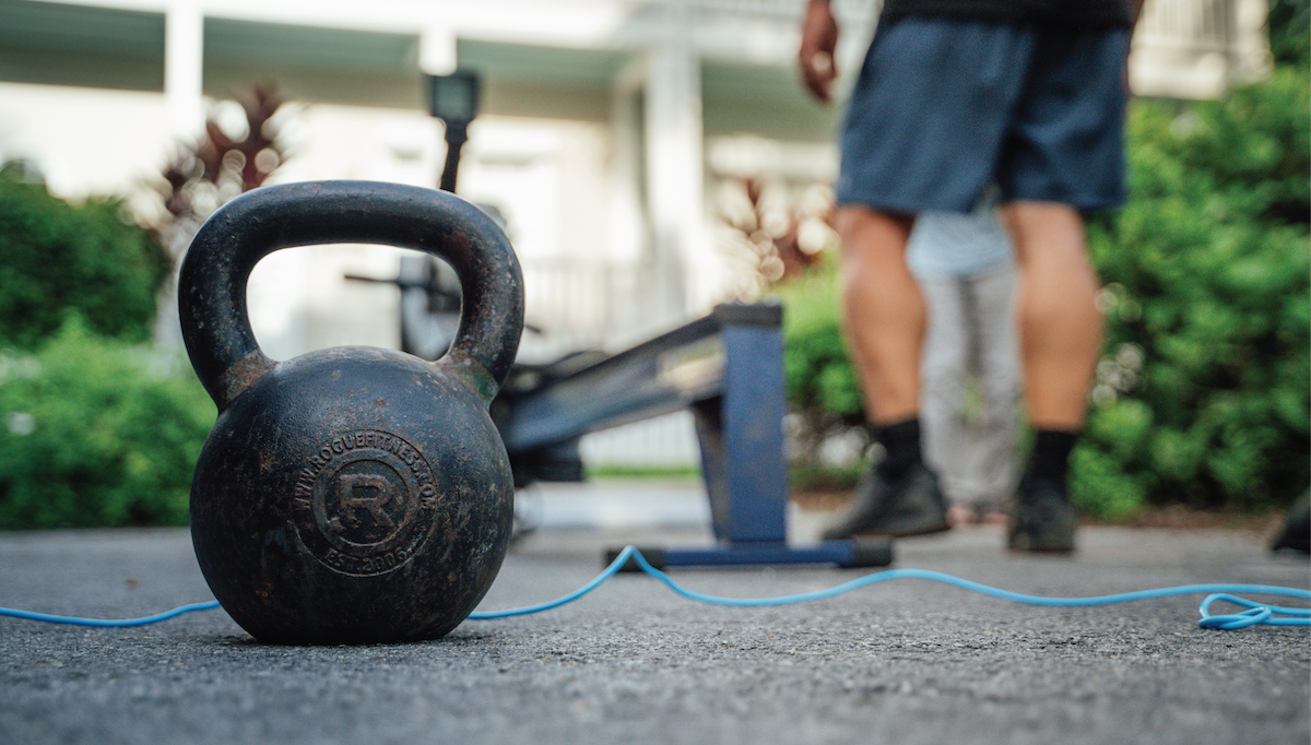 Physical Friday - Fitness Games Part 1: The Masters - Using Golf To Create A Great Workout - EPISODE #598