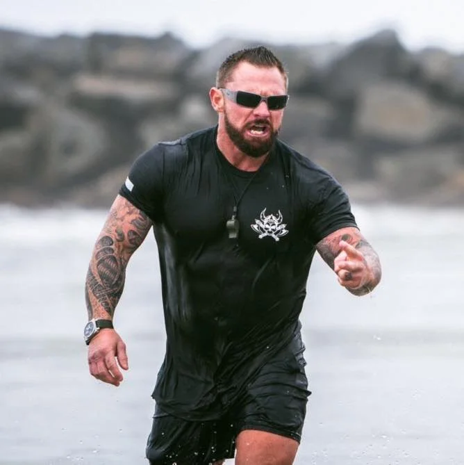 Ray Cash Care - Former Navy SEAL, Lead Instructor MDK Project, Pushup MASTER 1320 in an hour - EPISODE #600