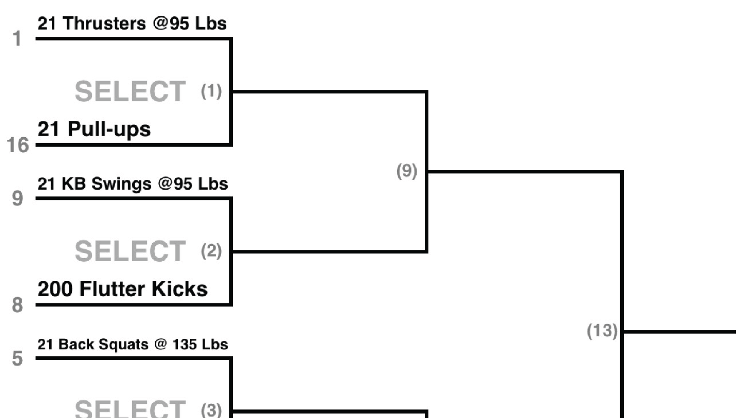 Physical Friday - March Madness Fitness Game - EPISODE #601