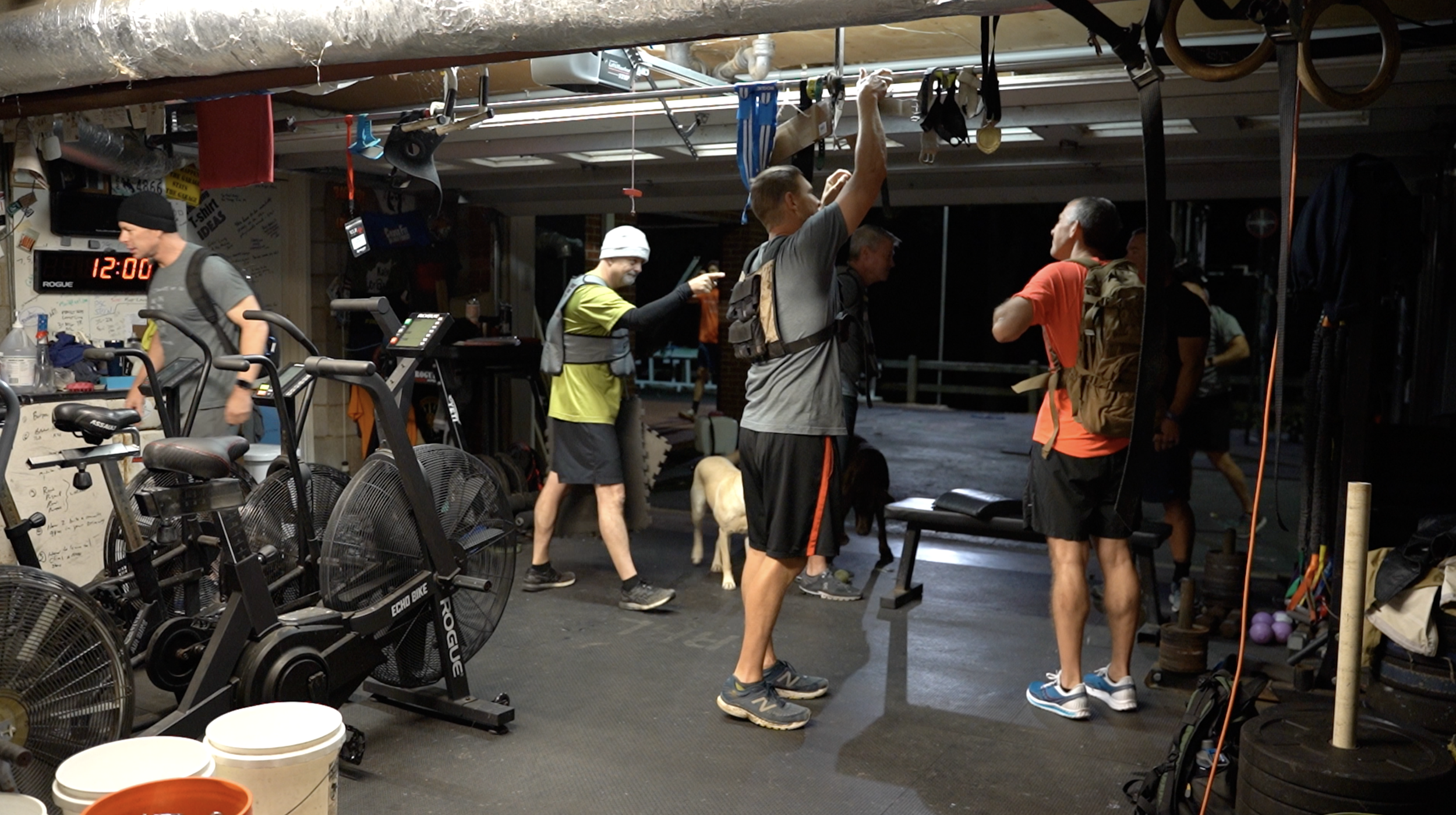 Physical Friday - Find A Group Or Create Your Own - EPISODE #604