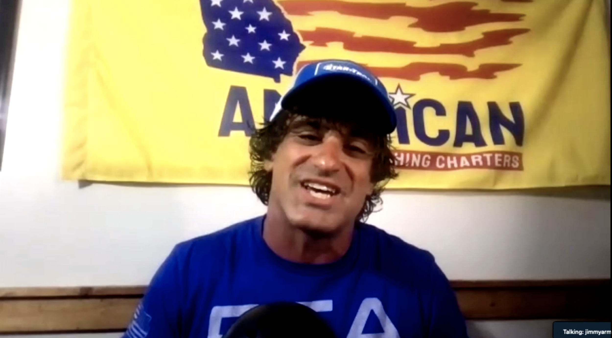 Capt. Jimmy Armel - American Fishing Charters - EPISODE #606