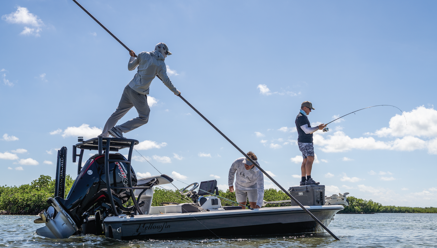 Physical Friday - Fitness For Poling A Skiff - EPISODE #610